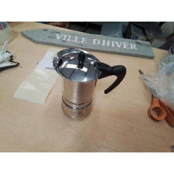 CAFETIÈRE ITALIENNE