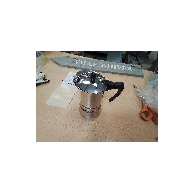 CAFETIÈRE ITALIENNE