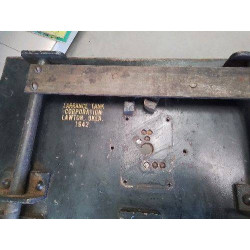 COFFRE TRESORIER PAYEUR USA 1942 SANS VERROU