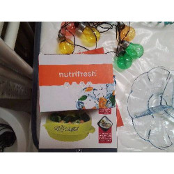 COUPE FRUITS NUTRIFRESH