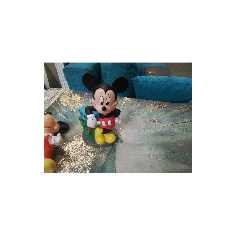 TIRELIRE MICKEY PVC
