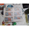 LOT 6 BILLETS COLLECTION BERGERAC