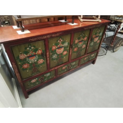 MEUBLE CHINOIS 4P 4T 