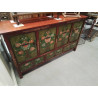 MEUBLE CHINOIS 4P 4T 