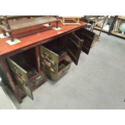 MEUBLE CHINOIS 4P 4T 
