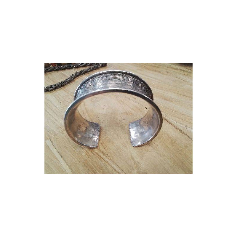 BRACELET ARGENT