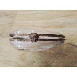 PILULIER ANC COQUILLAGE
