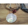 COLLIER FANTAISIE PIERRES