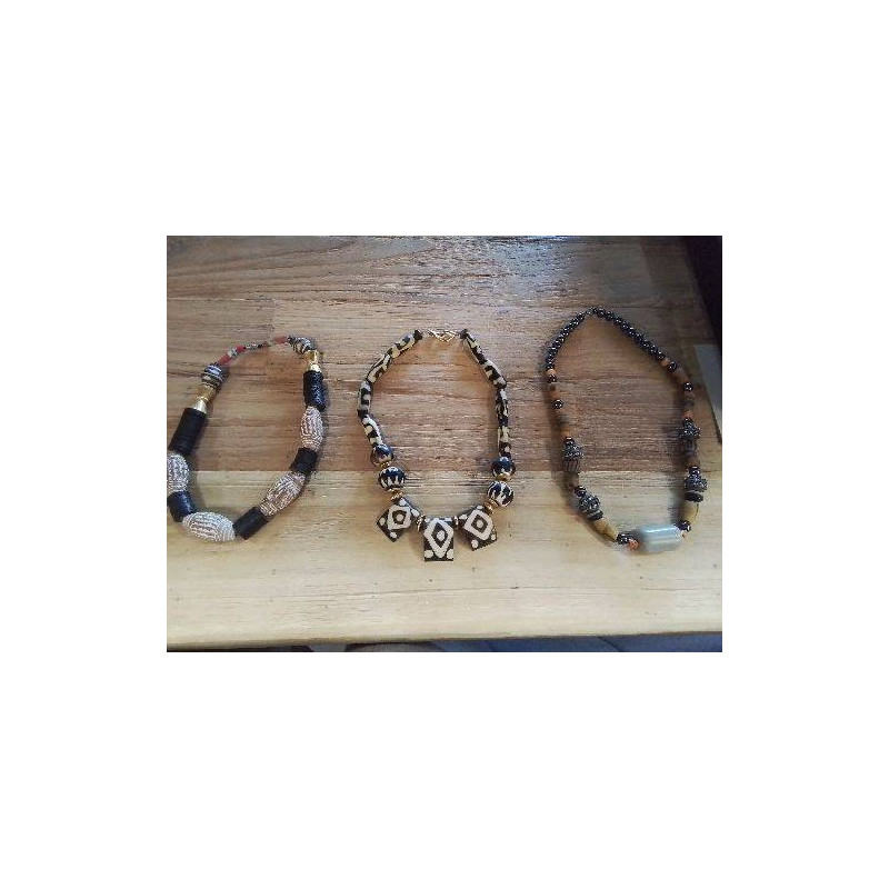 COLLIER FANTAISIE