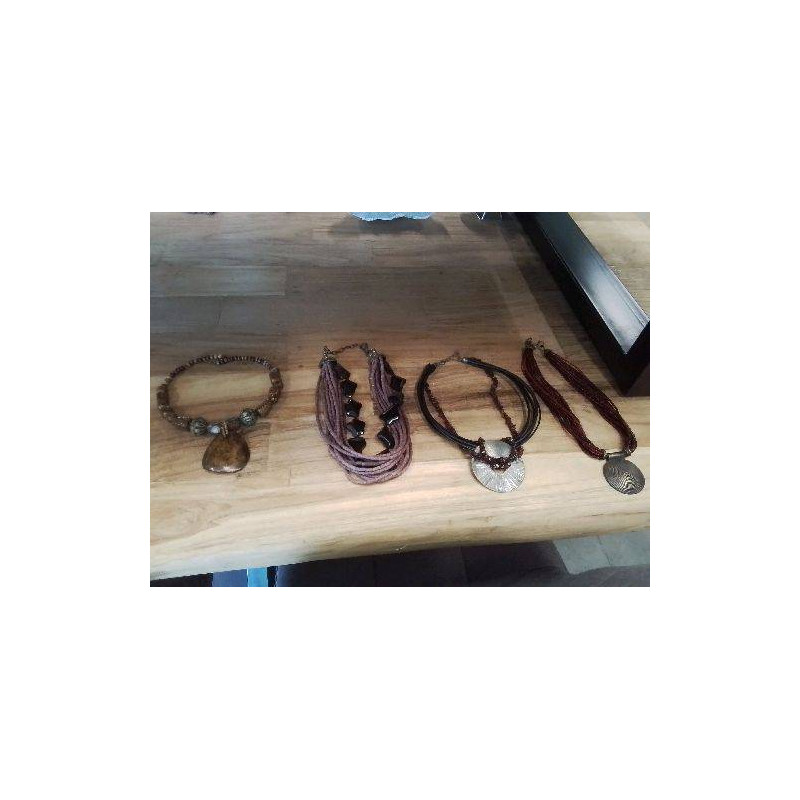 COLLIER FANTAISIE