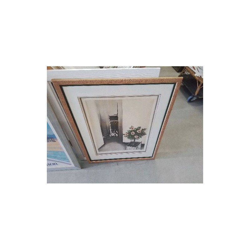 LITHOGRAPHIE 6/175 FÉVRIER À ROME A.ANTONINI