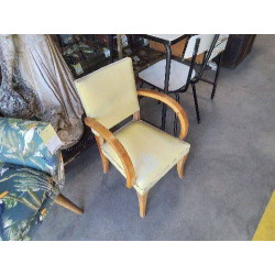 FAUTEUIL PM JAUNE 