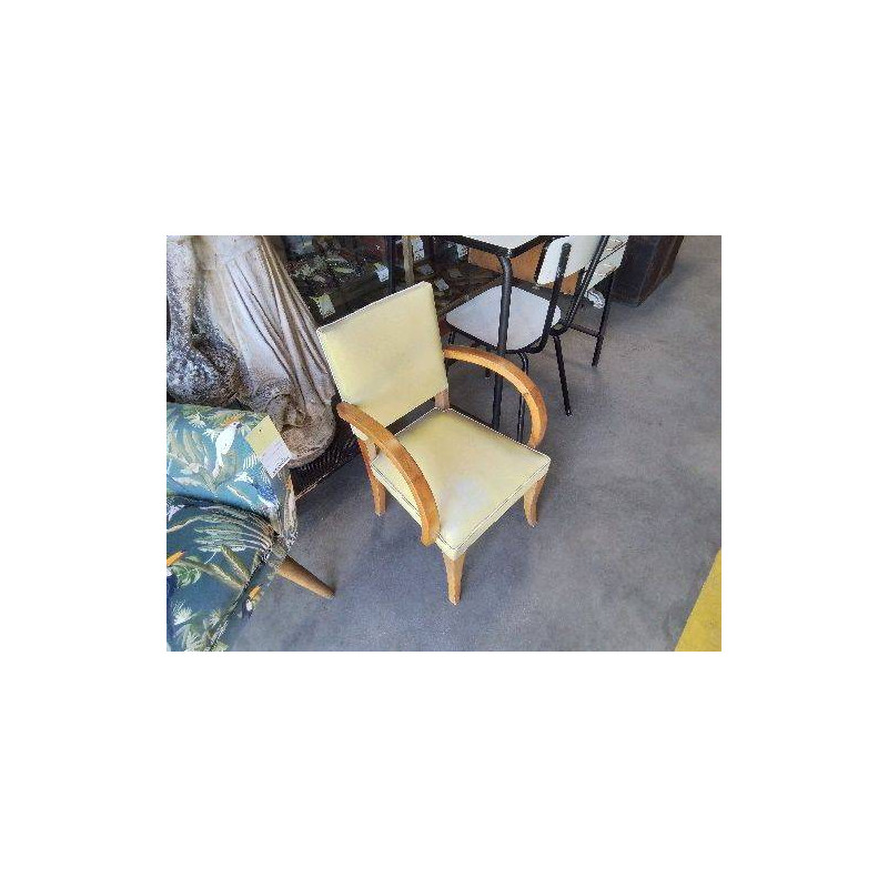 FAUTEUIL PM JAUNE 