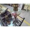 LAMPE A PETROLE ÉMAILLÉE