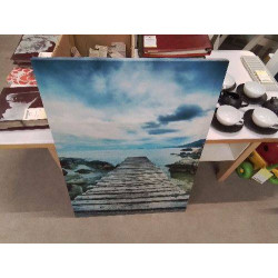 CADRE IMAGE PONTON