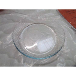 PLAT GATEAU PYREX