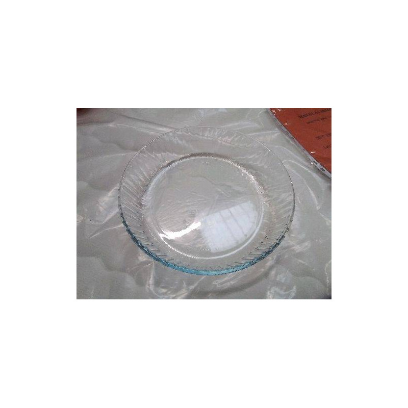 PLAT GATEAU PYREX