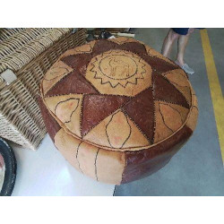 POUF MAROCAIN MM