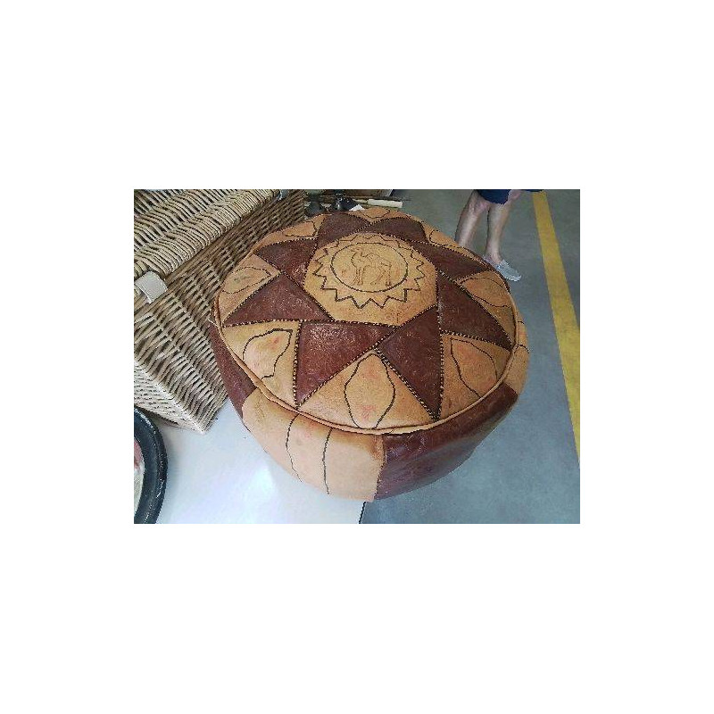 POUF MAROCAIN MM