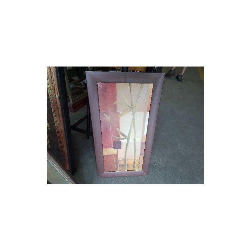 TABLEAU DÉCO BAMBOU 
