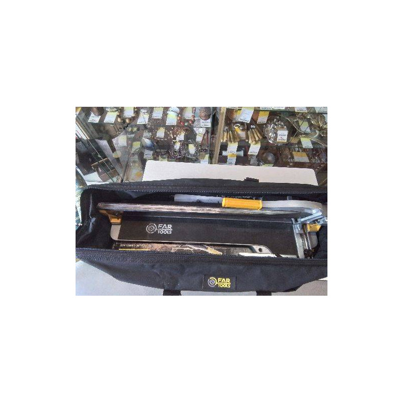 CARRELLETTE FAR TOOLS  675MM + ACC ET HOUSSE EN RESERVE