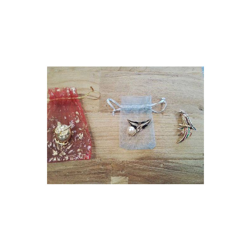BROCHE FANTAISIE