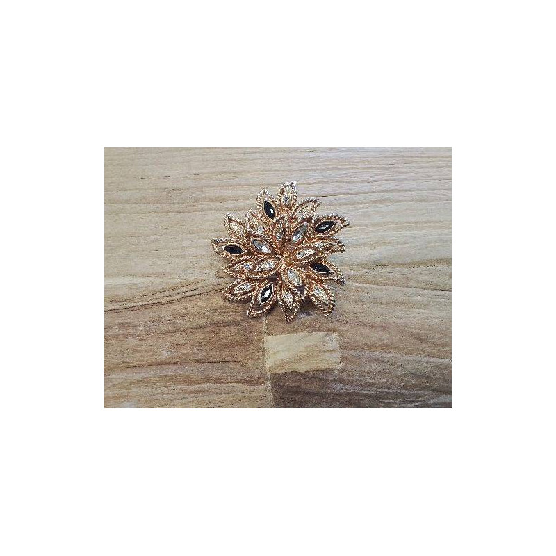 BROCHE SOLEIL 