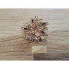 BROCHE SOLEIL 