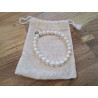 BRACELET PERLES 