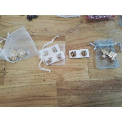 PAIRE DE CLIPS BO FANTAISIE
