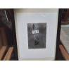 PHOTO SOUS CADRE CHAISE PLIANTE 