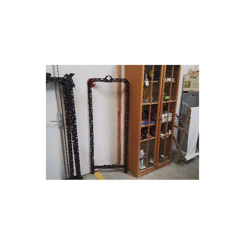 PANNEAU ANC  DECOR ASIATIQUE  HT170 CM × 65 CM 