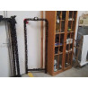 PANNEAU ANC  DECOR ASIATIQUE  HT170 CM × 65 CM 