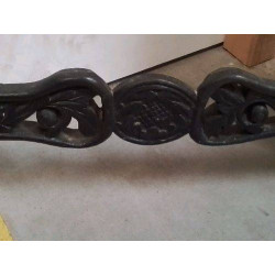 PANNEAU ANC  DECOR ASIATIQUE  HT170 CM × 65 CM 