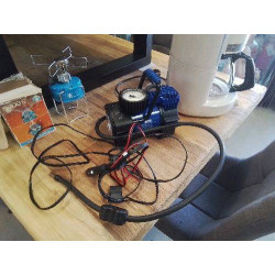 MINI COMPRESSEUR NORAUTO +...