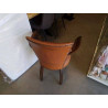 FAUTEUIL AN 50 SKAI BEIGE