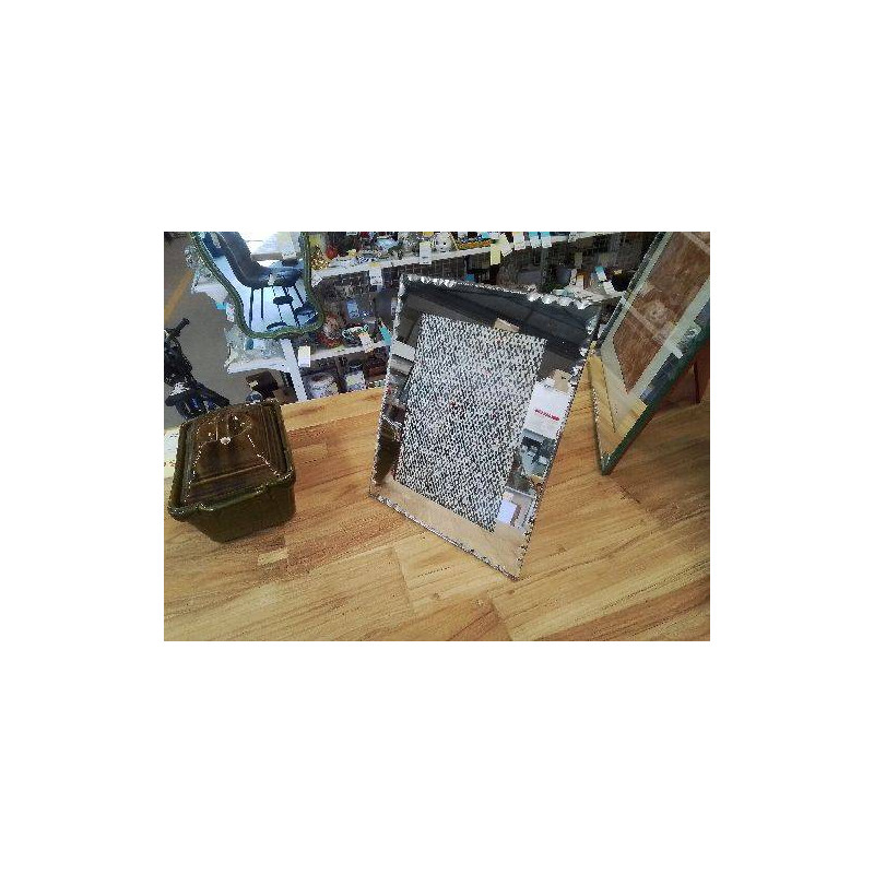 CADRE PHOTO MIROIR MM