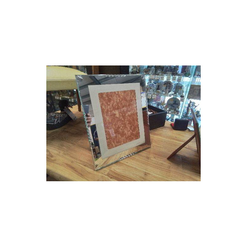 CADRE PHOTO MIROIR GM 