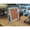 CADRE PHOTO MIROIR GM 