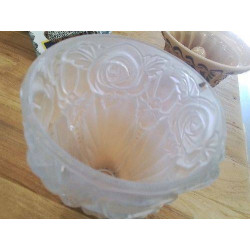 TULIPE BACCARAT 1920 EN L’ETAT