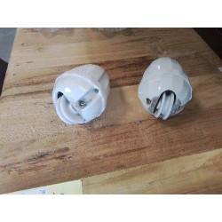 POIDS PORCELAINE SUSPENSION 