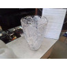 VASE CRISTAL CISELÉ 