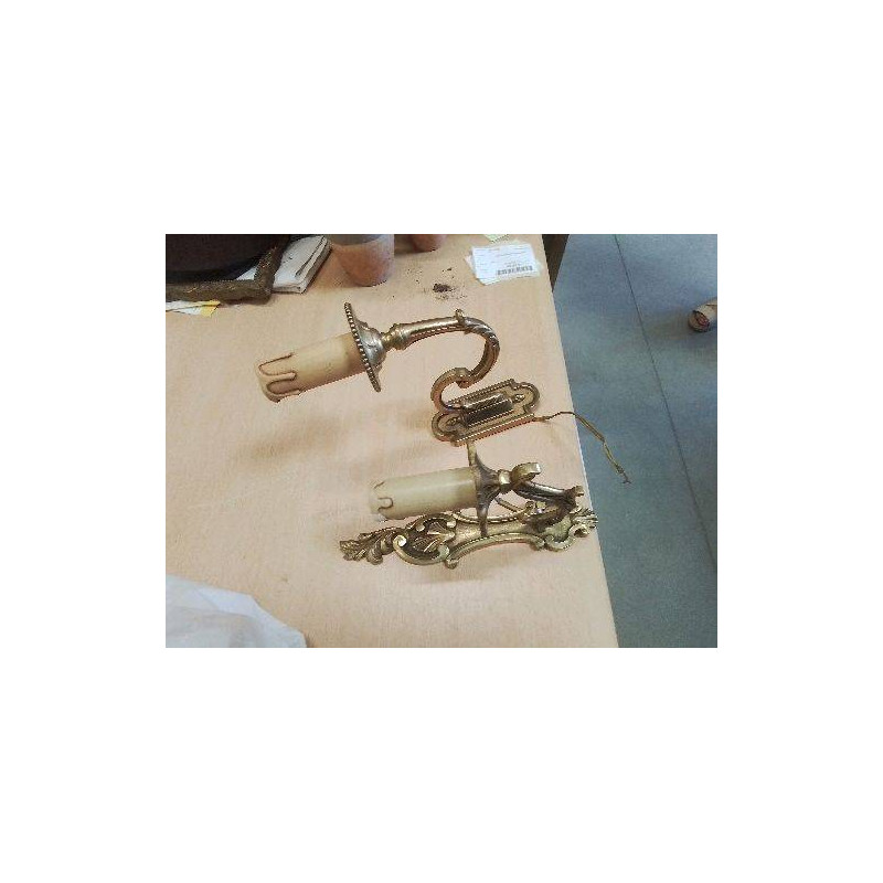 APPLIQUE BRONZE SIMPLE