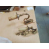 APPLIQUE BRONZE SIMPLE