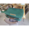 VALISE VERTE LANCEL