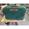 VALISE VERTE LANCEL