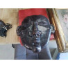 MASQUE VISAGE TERRE CUITE VERNIS 
