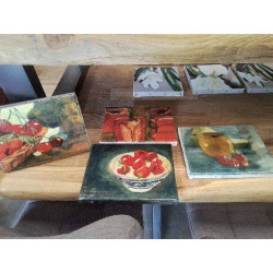 TABLEAU PM NATURE MORTE LE...