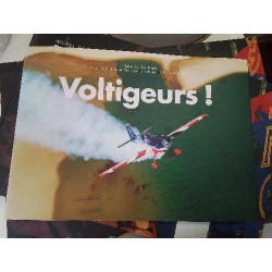 LIVRE DOC VOLTIGEURS 
