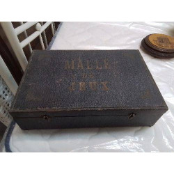 MALLETTE DE JEUX